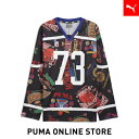 『ポイント20倍 5/9 20:00〜5/16 01:59』【 公式 】 PUMA プーマ メンズ バスケットボール カルチャー バンドワゴン 長袖 シャツ メ...