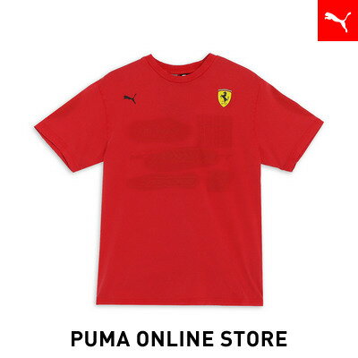 『ポイント20倍 3/4 20:00〜3/6 01:59』【 公式 】 PUMA プーマ Tシャツ メンズ MOTORSPORT 【 メンズ フェラーリ レース デザート サン ラスベガス 半袖 Tシャツ 2 】のサムネイル
