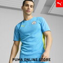 『ポイント10倍 12/3 20:00〜12/6 01:59』メンズ マンチェスター シティFC トレーニング 半袖 シャツ