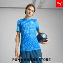 『ポイント20倍 5/9 20:00〜5/16 01:59』【公式】PUMA プーマ ジャージ メンズ サッカー 【メンズ 2024-25 オリンピック マルセ...
