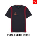 【公式】PUMA プーマ ジャージ メンズ サッカー 【メンズ サッカー キング プロ 半袖 シャツ】