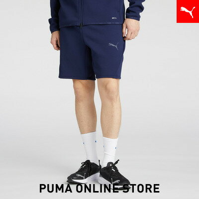 『ポイント20倍 1/1 0:00〜1/4 01:59』メンズ サッカー PUMAFTBL トラベル ハーフ パンツ