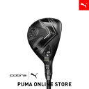 【公式】PUMA プーマ クラブ メンズ ゴルフ 【メンズ ゴルフ COBRA DS-ADAPT ユーティリティ SPEEDER NX】