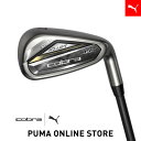【公式】PUMA プーマ クラブ レディース ゴルフ 【ウィメンズ ゴルフ COBRA DS-ADAPT MAX アイアンセット SPEEDER NX】