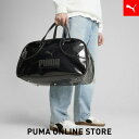 『ポイント20倍 7/4 20:00〜7/6 01:59』【公式】PUMA プーマ ボストンバッグ メンズ レディース 【ユニセックス プーマ 1976 グリッ...