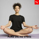 『ポイント20倍 6/3 20:00~6/6 01:59』【公式】PUMA プーマ Tシャツ レディース トレーニング 【ウィメンズ トレーニング ムーブ クラウドスパン ルーズ フィット 半袖 Tシャツ】