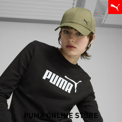 『ポイント2倍 11/20 20:00〜11/27 01:59』ユニセックス ESS メタル プーマ キャット BB キャップ