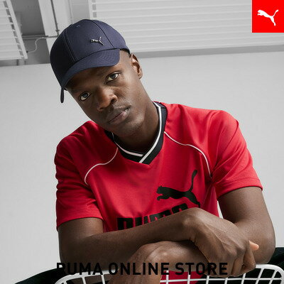 『ポイント2倍 11/20 20:00〜11/27 01:59』ユニセックス ESS メタル プーマ キャット BB キャップ