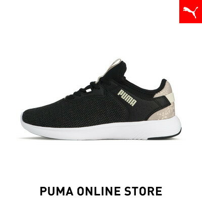 『ポイント20倍 3/18 0:00〜3/19 01:59』【公式】PUMA プーマ スニーカー レディース ランニング 【ウィメンズ ソフトライド バイタル 2 フェミ レオ ランニングシューズ】のサムネイル