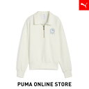 ウィメンズ ゴルフ PUMA x ARNOLD PALMER カラード クォータージップ トップス