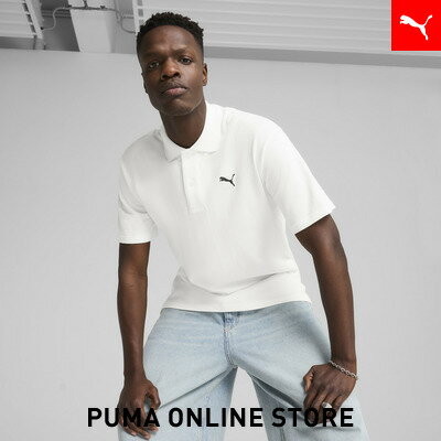 『ポイント20倍 6/25 0:00〜6/27 01:59』【公式】PUMA プーマ ポロシャツ メ