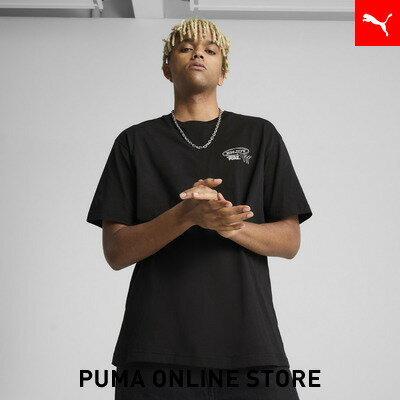 『ポイント20倍 6/18 0:00〜6/19 01:59』【公式】PUMA プーマ Tシャツ メン