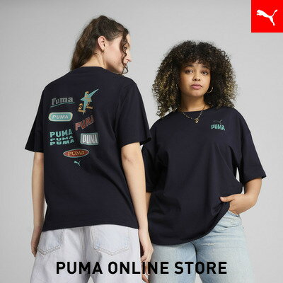 【公式】PUMA プーマ Tシャツ レディース 【ウィメンズ ロード トゥ ユニティ リラックス グ