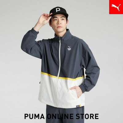 『ポイント20倍 6/10 0:00〜6/11 01:59』【公式】PUMA プーマ アウター メン