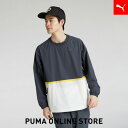 『ポイント20倍 5/30 0:00〜5/31 01:59』【公式】PUMA プーマ アウター メンズ ゴルフ 【メンズ ゴルフ FOG パネル カラー リラッ...