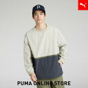 『ポイント20倍 5/30 0:00〜5/31 01:59』【公式】PUMA プーマ アウター メンズ ゴルフ 【メンズ ゴルフ FOG パネル カラー リラッ...
