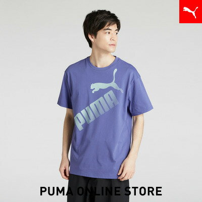 『ポイント20倍 6/18 0:00〜6/19 01:59』【公式】PUMA プーマ Tシャツ メン