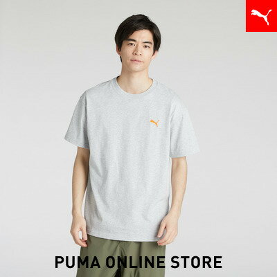 『ポイント20倍 6/18 0:00〜6/19 01:59』【公式】PUMA プーマ Tシャツ メン