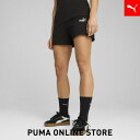 『ポイント10倍 6/4 20:00~6/11 01:59』【公式】PUMA プーマ ショートパンツ レディース 【ウィメンズ ESS NO.1 ロゴ ハイウェスト 5 ショートパンツ】