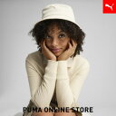 『ポイント20倍 5/30 0:00〜5/31 01:59』【公式】PUMA プーマ 帽子 メンズ レディース 【ユニセックス プレミアム ESS バケットハッ...