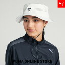 『ポイント20倍 5/30 0:00〜5/31 01:59』【公式】PUMA プーマ 帽子 メンズ ゴルフ 【メンズ ゴルフ PF アクティブ ハット】