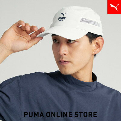 『ポイント20倍 5/23 20:00〜5/26 01:59』【公式】PUMA プーマ 帽子 キャップ メンズ ゴルフ 【メンズ ゴルフ ラインメッシュ ジェット キャップ】 『ポイント20倍 5/23 20:00〜5/26 01:59』【公式】PUMA プーマ 帽子 キャップ メンズ ゴルフ 【メンズ ゴルフ ラインメッシュ ジェット キャップ】