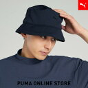 『ポイント20倍 5/30 0:00〜5/31 01:59』【公式】PUMA プーマ 帽子 メンズ ゴルフ 【メンズ ゴルフ クリアキャット ドットメッシュ ハ...
