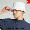 『ポイント20倍 5/30 0:00〜5/31 01:59』【公式】PUMA プーマ 帽子 メンズ ゴルフ 【メンズ ゴルフ クリアキャット ドットメッシュ ハ...