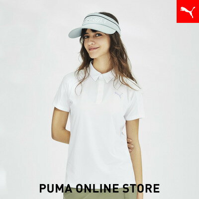 『ポイント20倍 4/29 0:00〜5/1 23:59』【公式】PUMA プーマ 帽子 キャップ レディース ゴルフ 【ウィメンズ ゴルフ W PF クリスタル ロゴ バイザー】 『ポイント20倍 4/29 0:00〜5/1 23:59』【公式】PUMA プーマ 帽子 キャップ レディース ゴルフ 【ウィメンズ ゴルフ W PF クリスタル ロゴ バイザー】