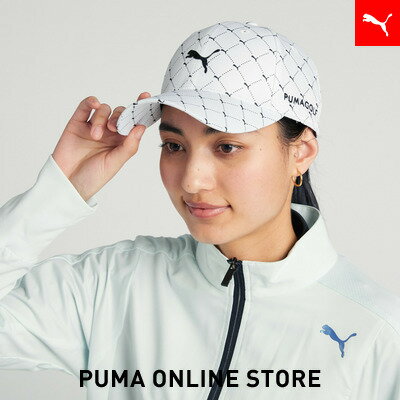 『ポイント10倍 11/10 0:00〜11/11 01:59』ウィメンズ ゴルフ W キャット アーガイル AOP キャップのサムネイル