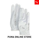 【公式】PUMA プーマ グローブ レディース ゴルフ 【ウィメンズ ゴルフ W パワー グリップ グローブ 両手用】