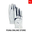 『ポイント20倍 5/18 0:00〜5/19 01:59』【公式】PUMA プーマ グローブ レディース ゴルフ 【ウィメンズ ゴルフ W フュージョン グリップ グローブ 3.0 両手用】(4)