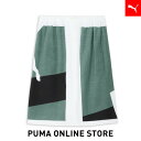 『ポイント20倍 6/18 0:00〜6/19 01:59』【公式】 PUMA プーマ ユニセックス ラップ タオル M N2 ユニセックス(4)