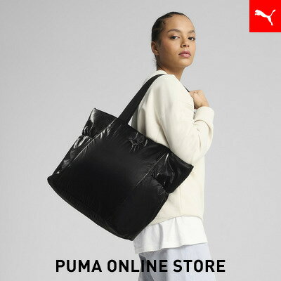 PUMA Blue Tote Bags | Mercari