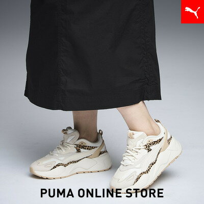 『ポイント5倍 10/4 20:00〜10/9 01:59』ユニセックス RS-X エフェクト レオ スニーカーのサムネイル