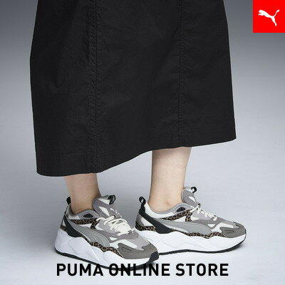 『ポイント10倍 12/3 20:00〜12/6 01:59』ユニセックス RS-X エフェクト レオ スニーカー