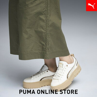 『ポイント20倍 2/4 20:00〜2/6 01:59』ウィメンズ メイズ UT レオ I スニーカー