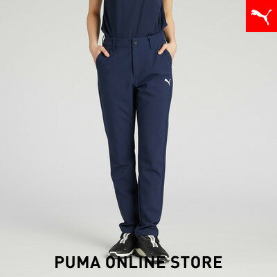 【公式】PUMA プーマ ショーツ ハーフパンツ レディース ゴルフ 【ウィメンズ ゴルフ SB ス