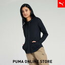 『ポイント20倍 6/25 0:00~6/27 01:59』【公式】PUMA プーマ ジャケット レディース 【ウィメンズ サマー リブ フルジップ フーディ】
