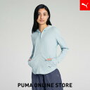 『ポイント20倍 6/25 0:00~6/27 01:59』【公式】PUMA プーマ ジャケット レディース 【ウィメンズ サマー リブ フルジップ フーディ】