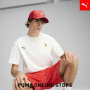 『ポイント20倍 6/3 20:00~6/6 01:59』【公式】 PUMA プーマ ユニセックス フェラーリ レース カラー S トラッカー キャップ ユニセックス