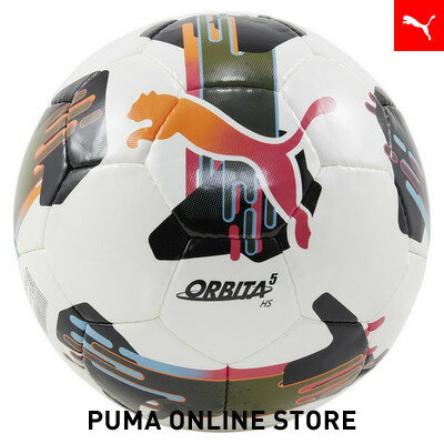 乐天商城 - 『ポイント20倍 4/29 0:00〜5/6 23:59』ユニセックス プーマ オービタ 5 HS サッカーボール