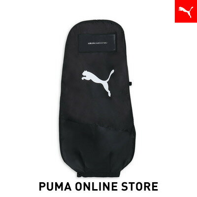 ユニセックス ゴルフ キャット ロゴ トラベルケース