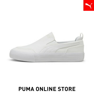 『ポイント10倍 12/3 20:00〜12/6 01:59』ユニセックス コート クラシック バルク スリッポン スニーカー