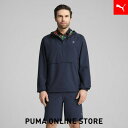 『ポイント20倍 5/30 0:00〜5/31 01:59』【公式】 PUMA プーマ メンズ ゴルフ PUMA x PTC アノラック メンズ