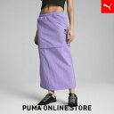 『ポイント20倍 9/10 0:00~9/11 01:59』ウィメンズ PUMA x ハローキティ アンド フレンズ ウーブン マキシ スカート