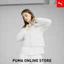 『ポイント10倍 6/4 20:00~6/11 01:59』【公式】 PUMA プーマ ウィメンズ デア トゥ オーバーサイズ ジップオフ ウーブン ジャケット レディース