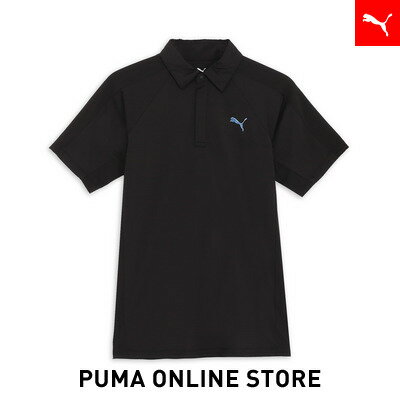 『ポイント20倍 3/4 20:00〜3/6 01:59』メンズ ゴルフ PF ソリッド ライン 3D 半袖 ポロシャツ