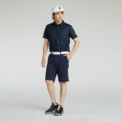 『ポイント20倍 7/25 0:00〜7/26 01:59』メンズ ゴルフ SB ストレッチ レギュラー ショーツ