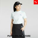 『ポイント20倍 5/30 0:00〜5/31 01:59』【公式】 PUMA プーマ ウィメンズ ゴルフ FOG パネル カラー リラックス 半袖 ポロシャツ...